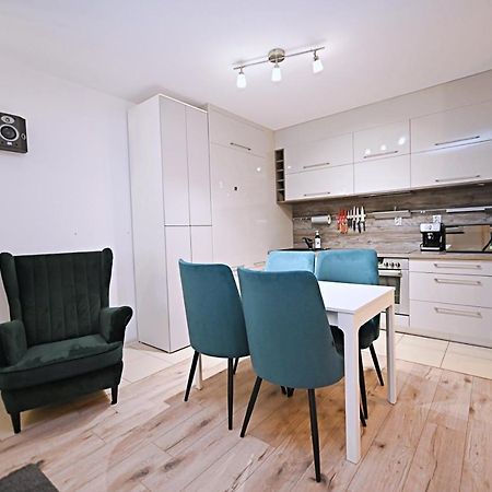Victus Apartamenty, Apartament Sopot Extérieur photo