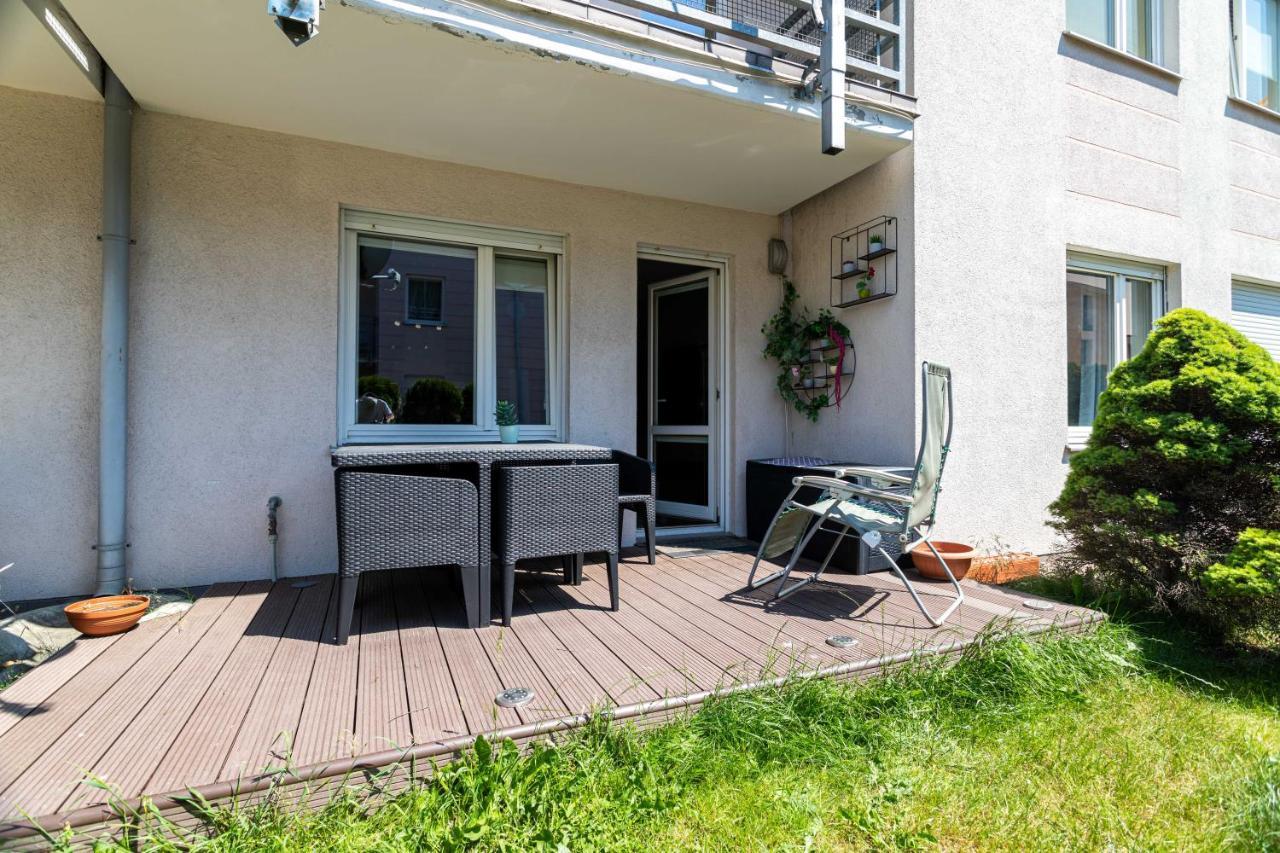 Victus Apartamenty, Apartament Sopot Extérieur photo