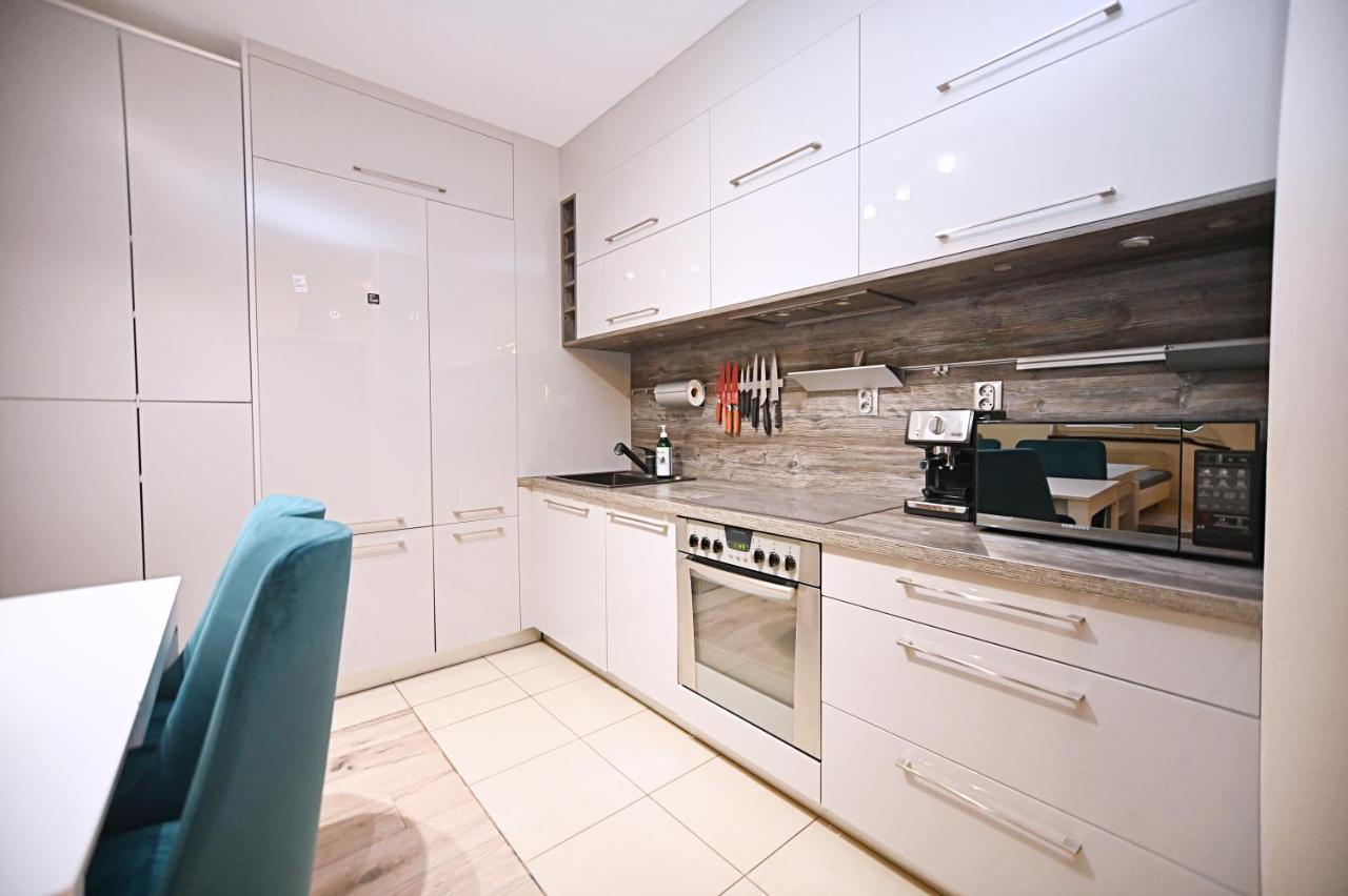 Victus Apartamenty, Apartament Sopot Extérieur photo