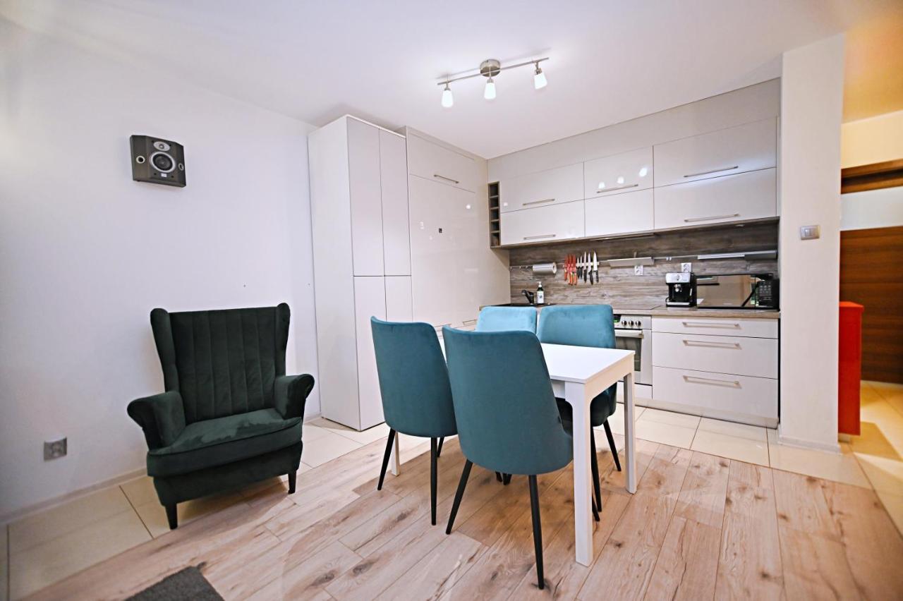 Victus Apartamenty, Apartament Sopot Extérieur photo