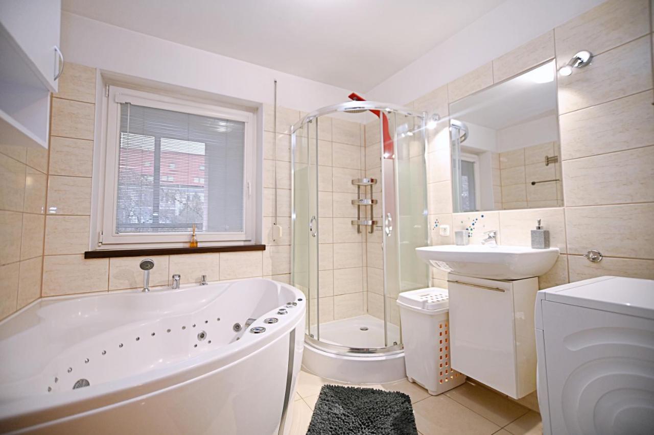 Victus Apartamenty, Apartament Sopot Extérieur photo