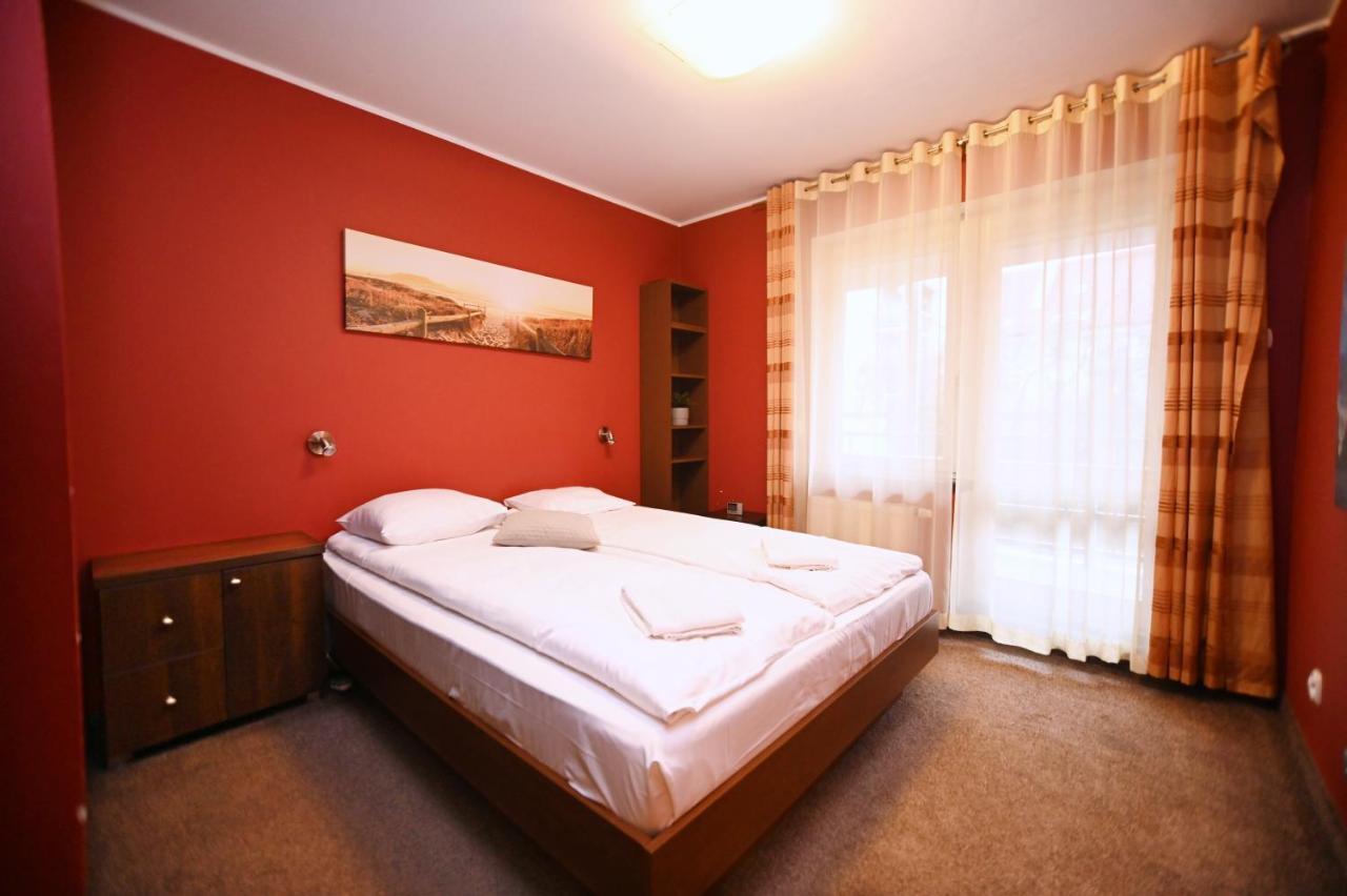 Victus Apartamenty, Apartament Sopot Extérieur photo