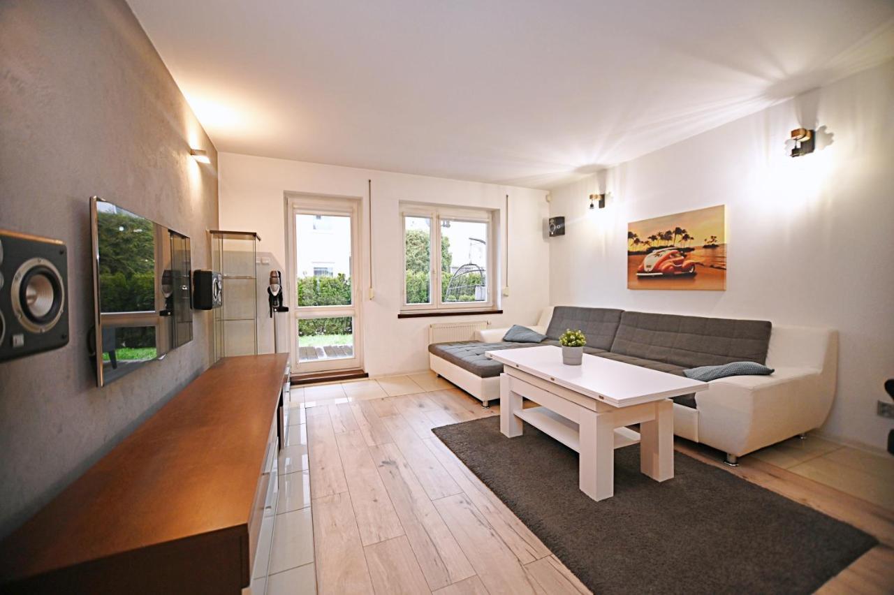 Victus Apartamenty, Apartament Sopot Extérieur photo